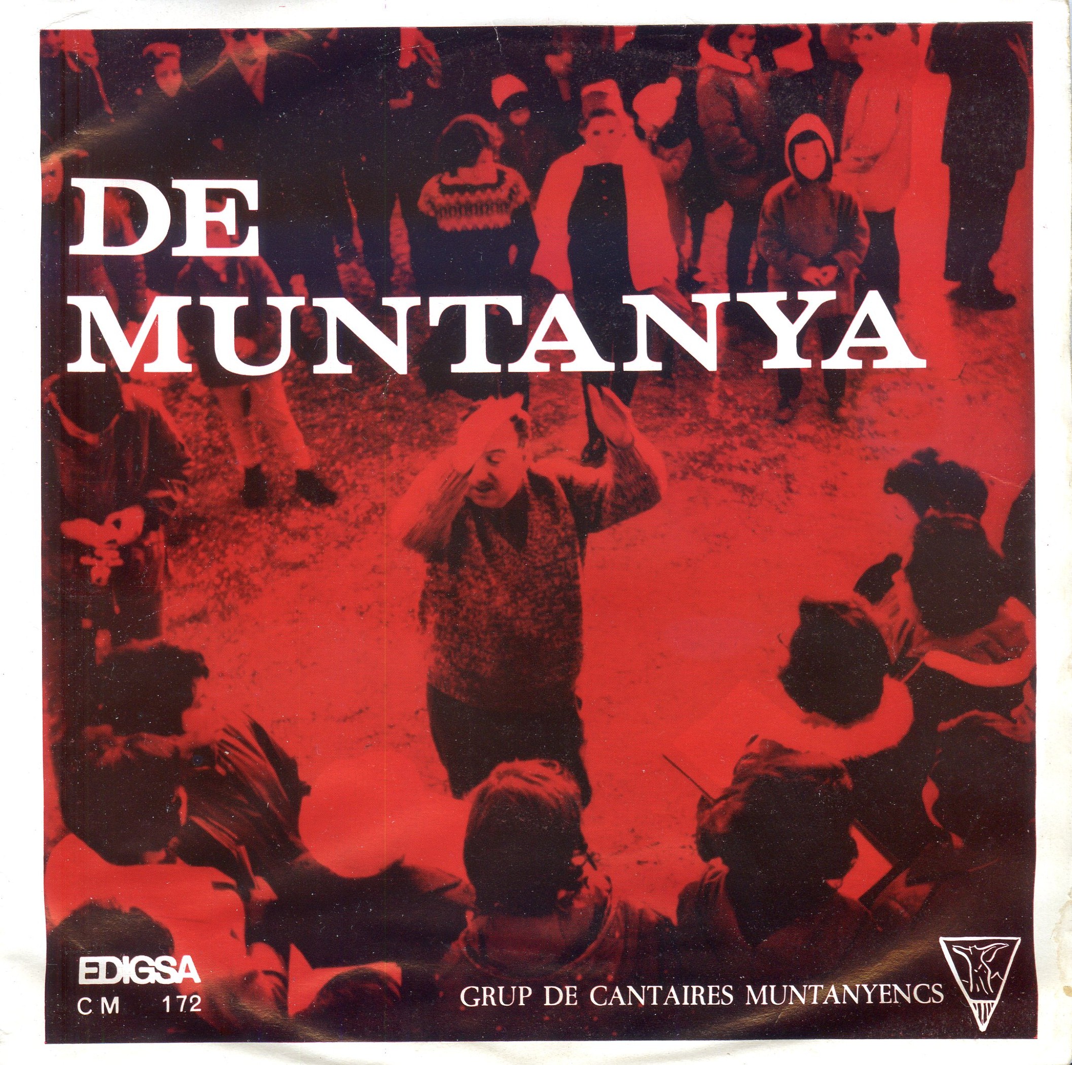 De muntanya - Portada